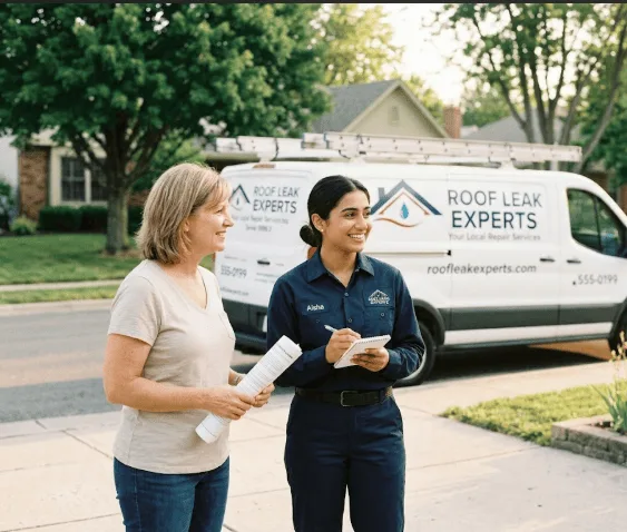 Roof Leak Repair Columbus, IN FAQs