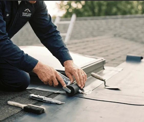 Why choose Roof Leak Repair in Columbus, IN